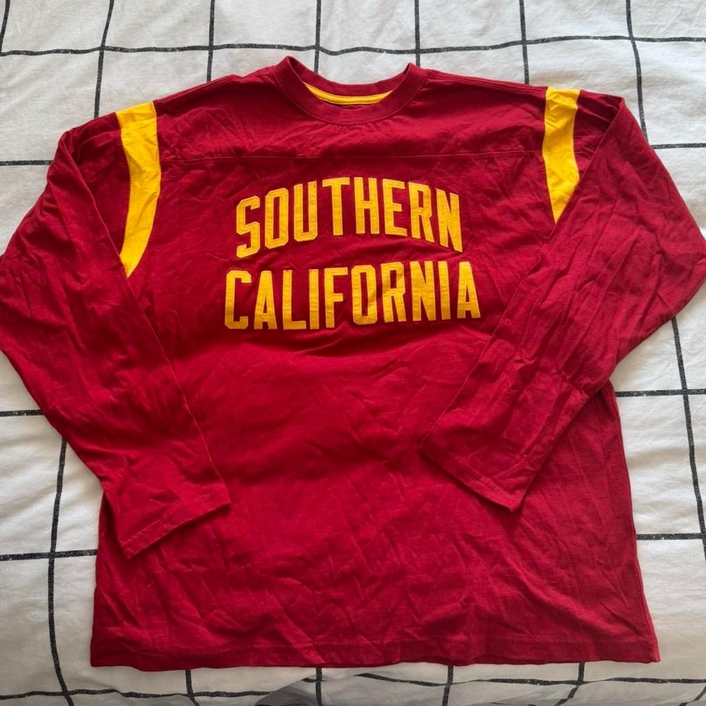 Vintage USC LONG SLEEVE